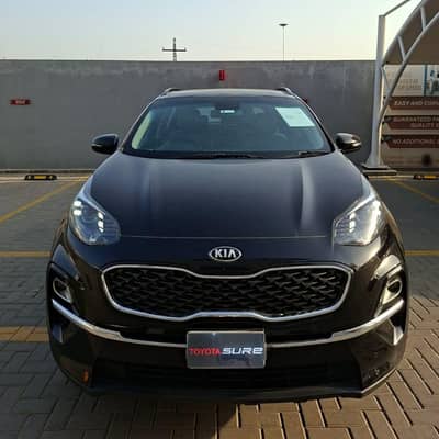 KIA Sportage 2020