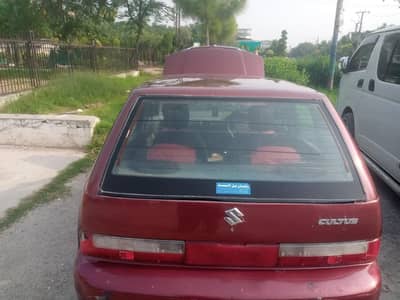 Suzuki Cultus 2003