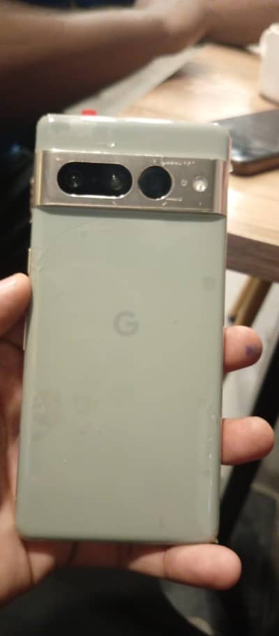 Google Pixel 7 Pro