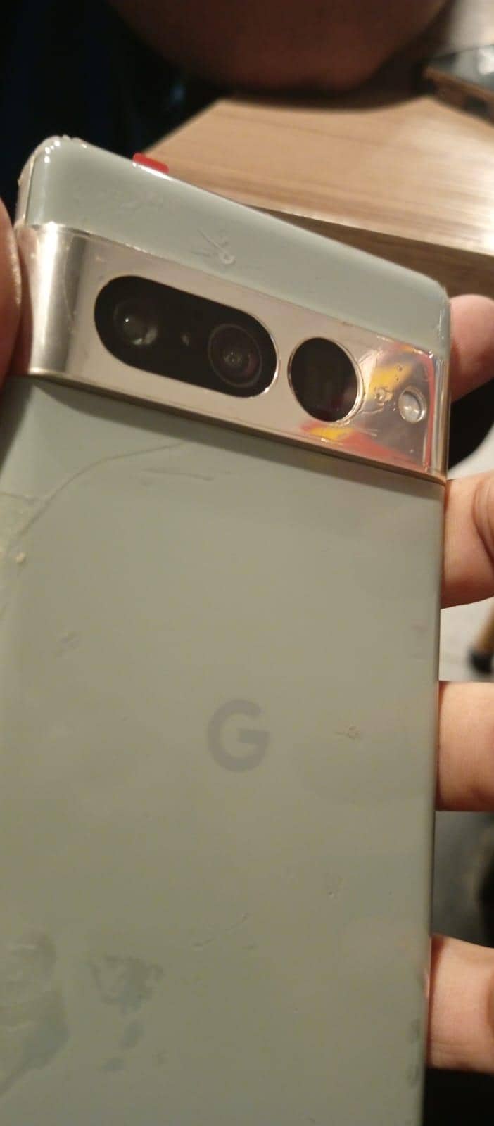 Google Pixel 7 Pro 4