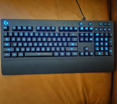 Logitech G213 Prodigy Gaming Keyboard