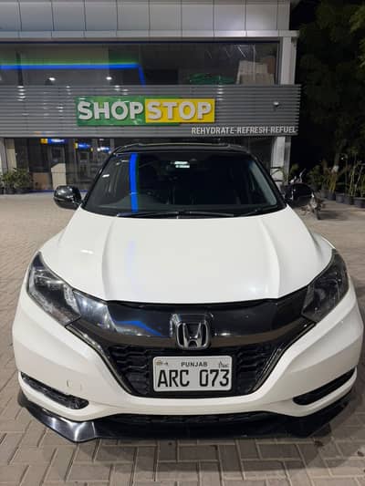 Honda Vezel 2016 RS