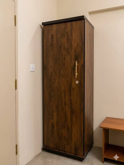 Single Door Cupboard and Chester