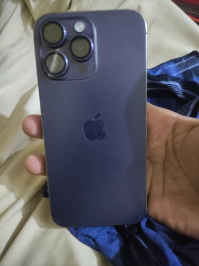 iPhone 14 pro max 256 Approved