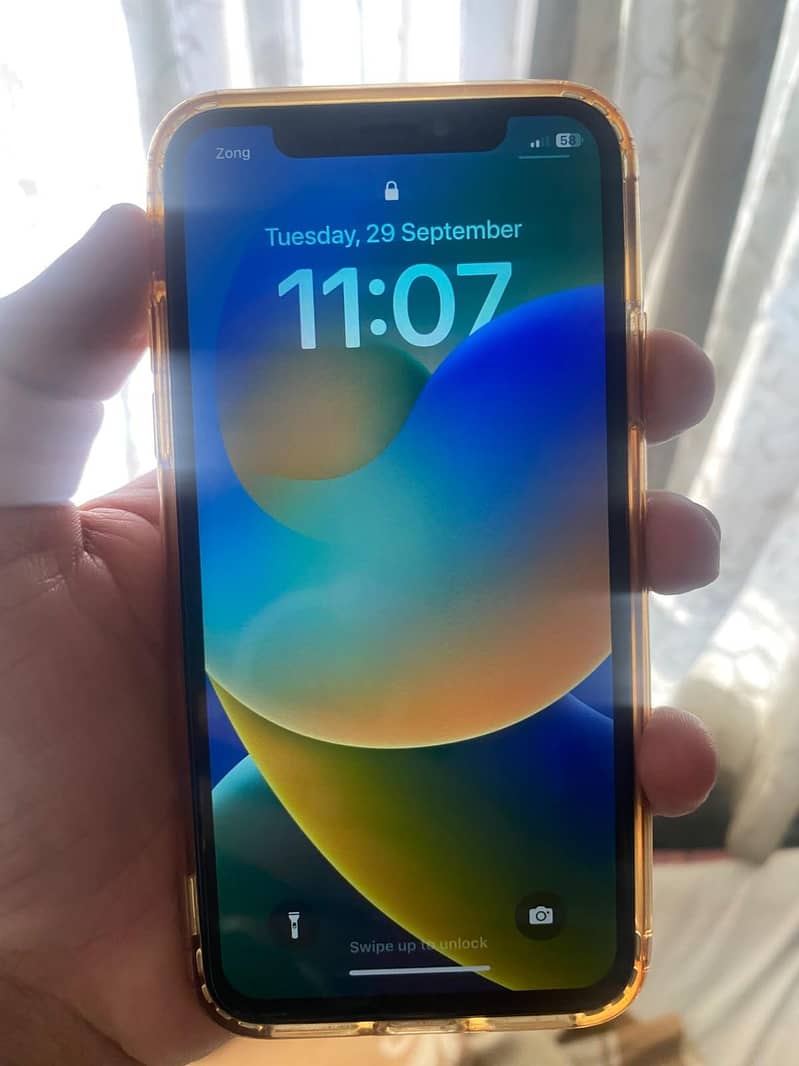 Apple iPhone X 1