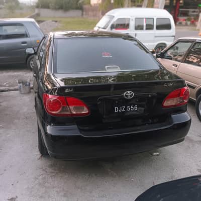 Toyota Corolla GLI 2006