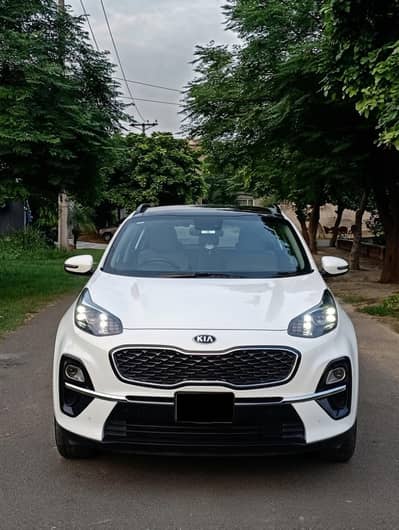 KIA Sportage 2021