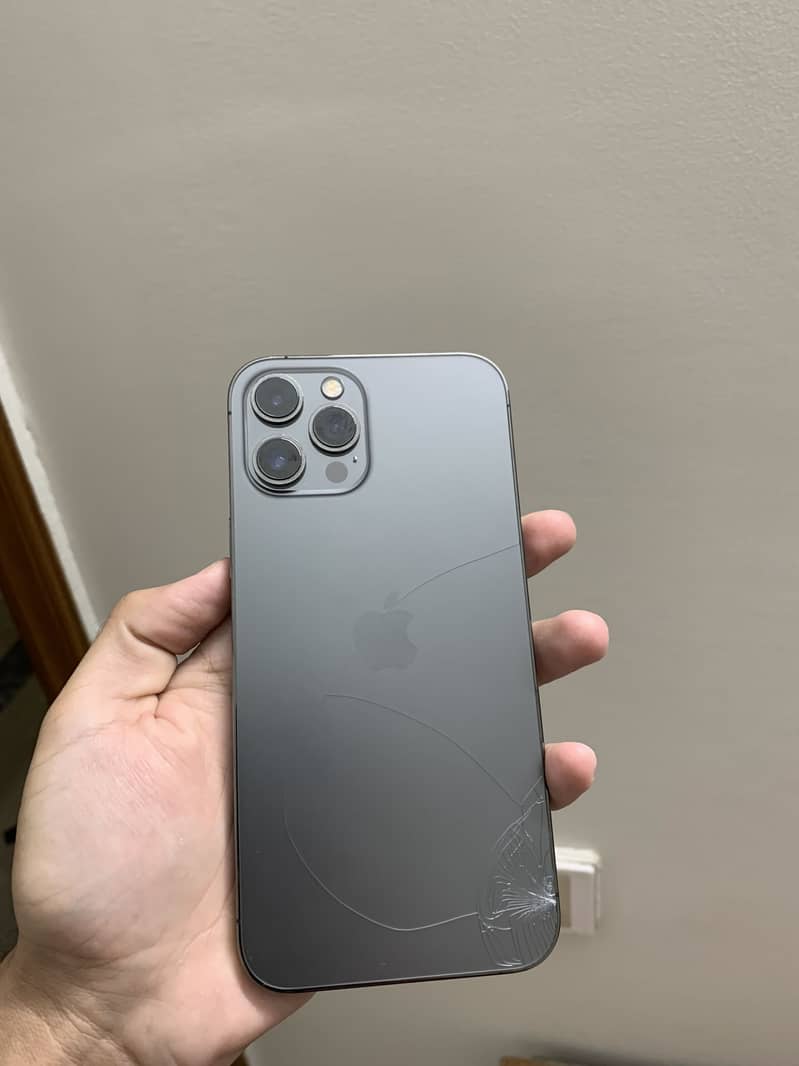 Apple iPhone 12 Pro Max 0