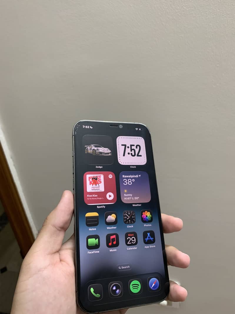 Apple iPhone 12 Pro Max 1
