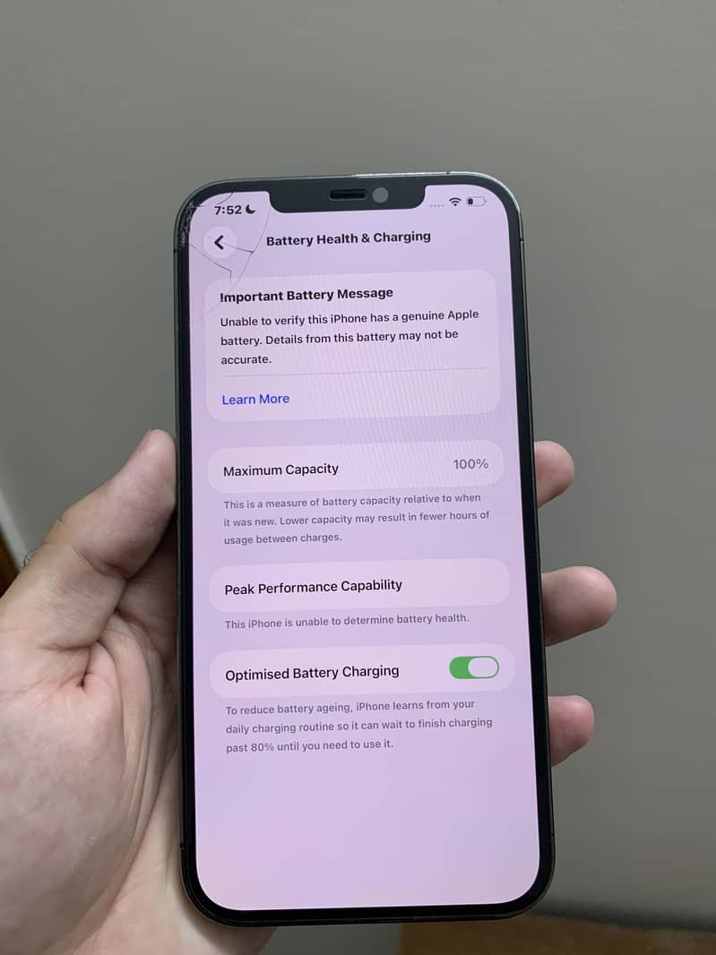 Apple iPhone 12 Pro Max 6