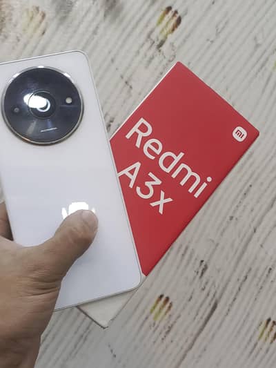 Redmi A3x