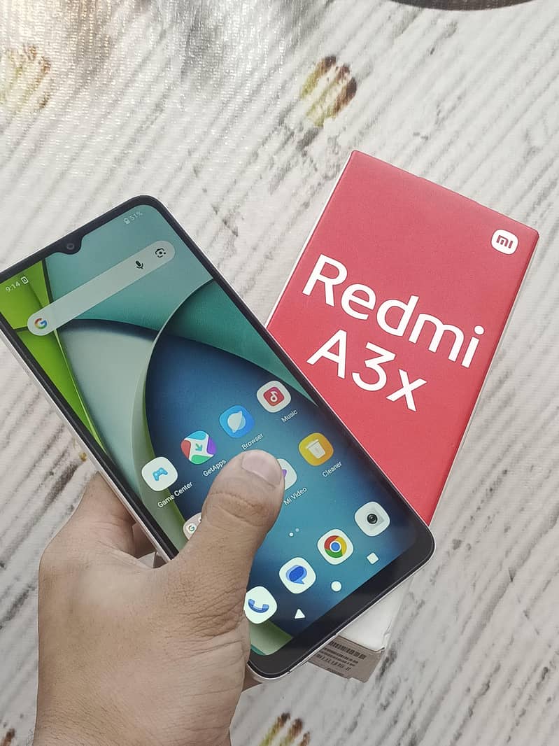 Redmi A3x 1