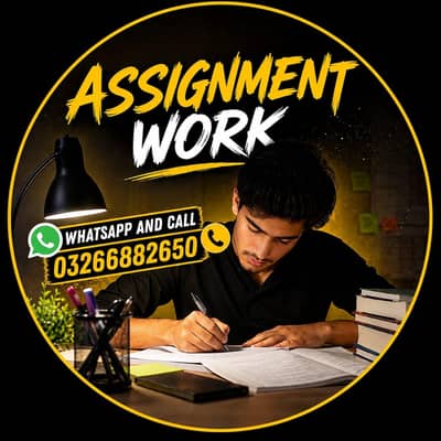 Assignment writer