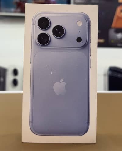 Apple iPhone 18 Pro 256GB PTA