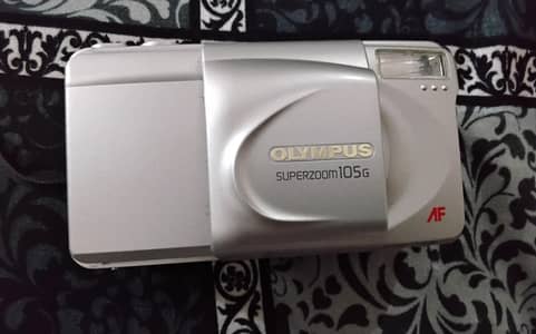 olympus superzoom 105G