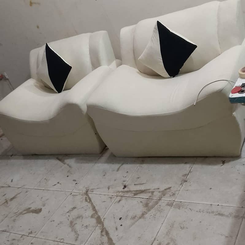 5 Seater Sofa Set 2