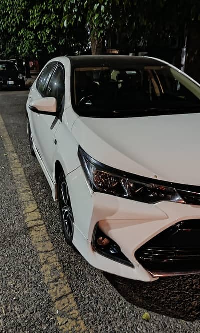 Toyota Corolla Altis 2018
