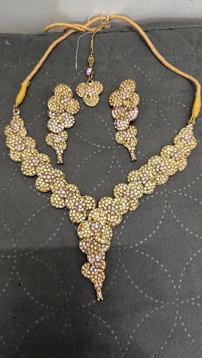 Party wear jewellery set