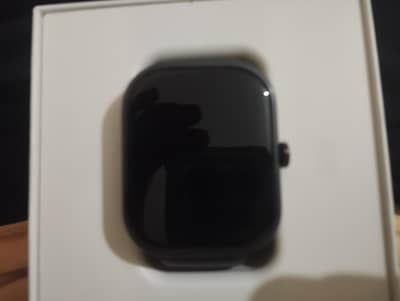 new honor watch good condition with charger
