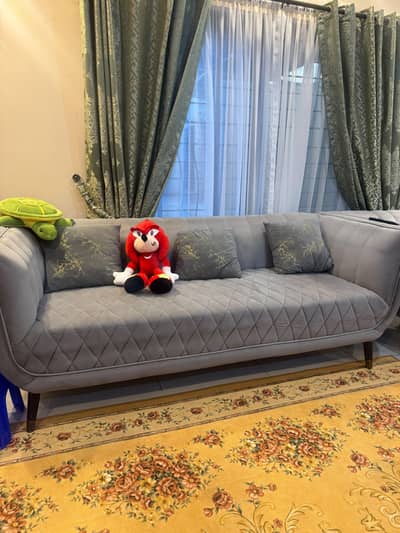 Modern Sofa Set for sale