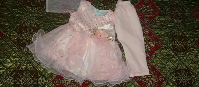Princess frock new