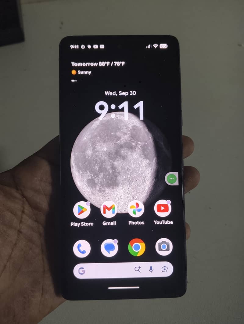 Google Pixel 7 3