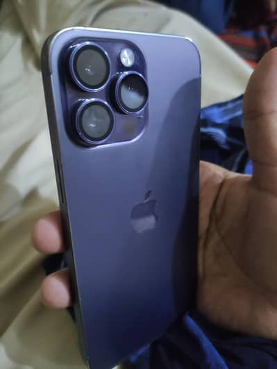 iPhone 14 pro max 256gb Aproved
