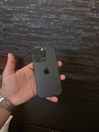 Apple iPhone 15 Pro