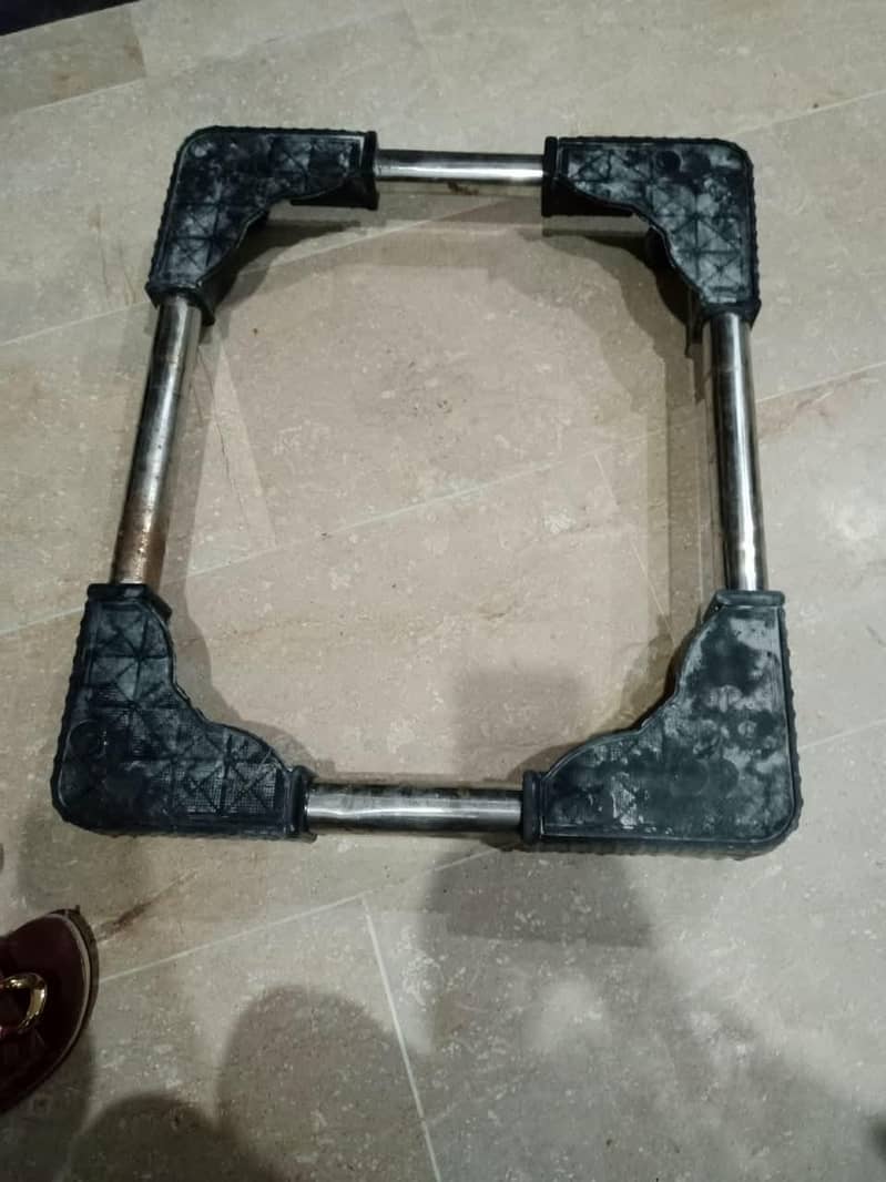 washing machine stand 0