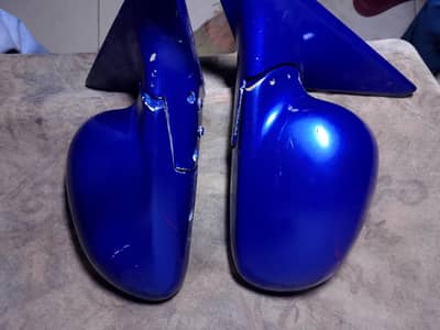 1995 Honda civic dolphin original side mirror