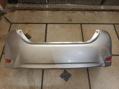 Toyota Corolla Altis Grande genuine bumper