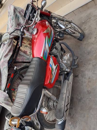 Honda CG 125