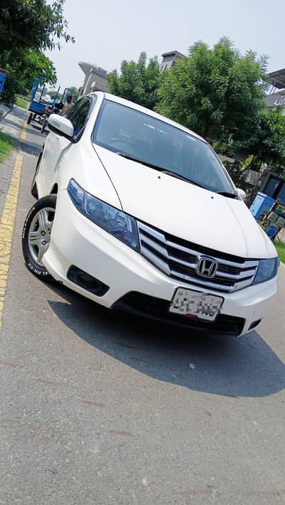 Honda City 2015