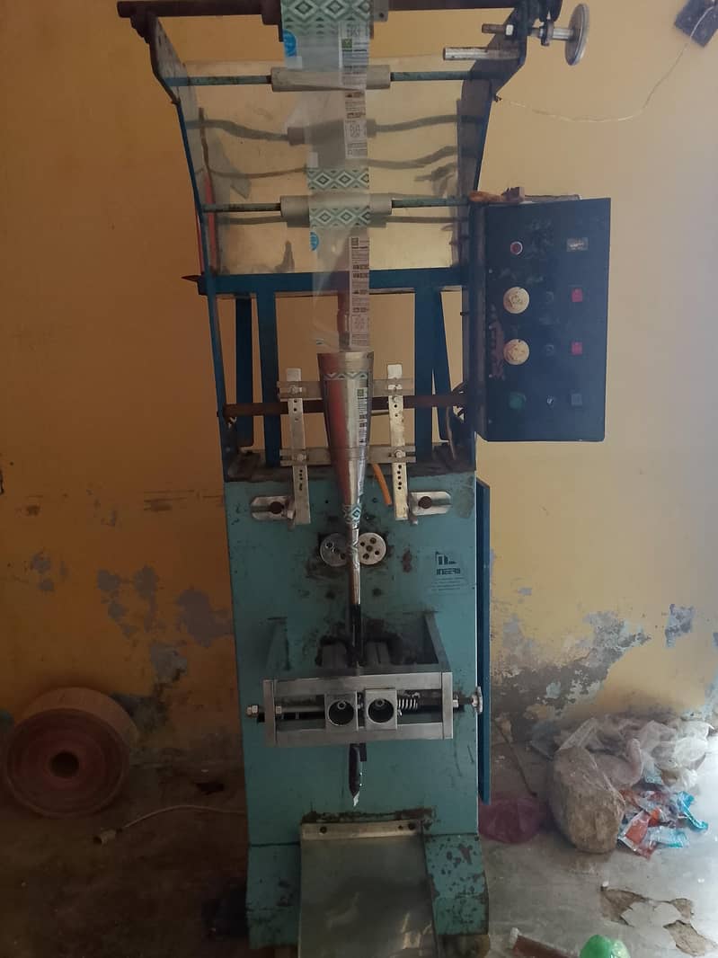 Icr pop machine 0