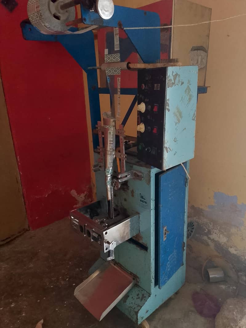 Icr pop machine 1