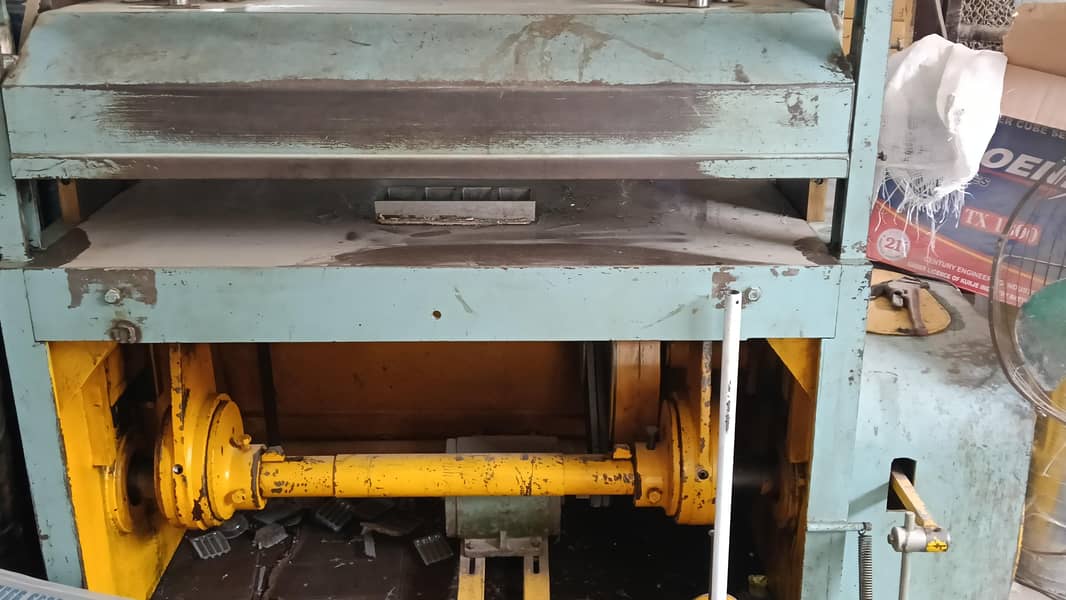 Power press 3