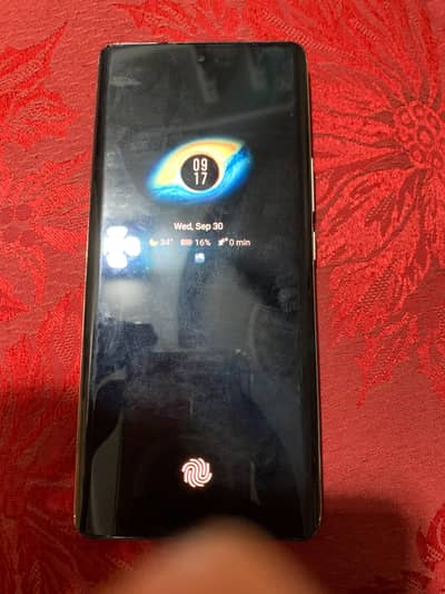 infinix zero 30