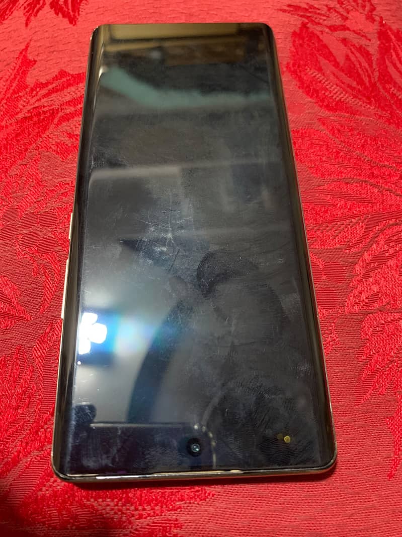 infinix zero 30 1