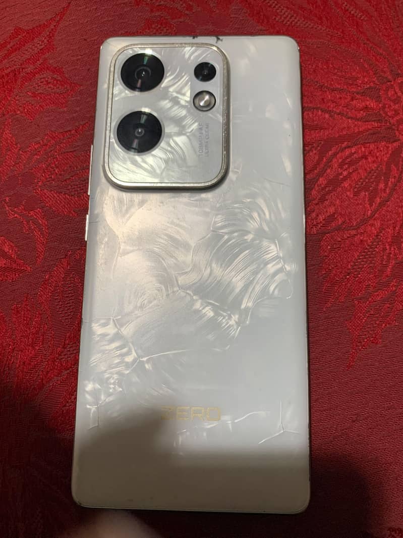 infinix zero 30 2