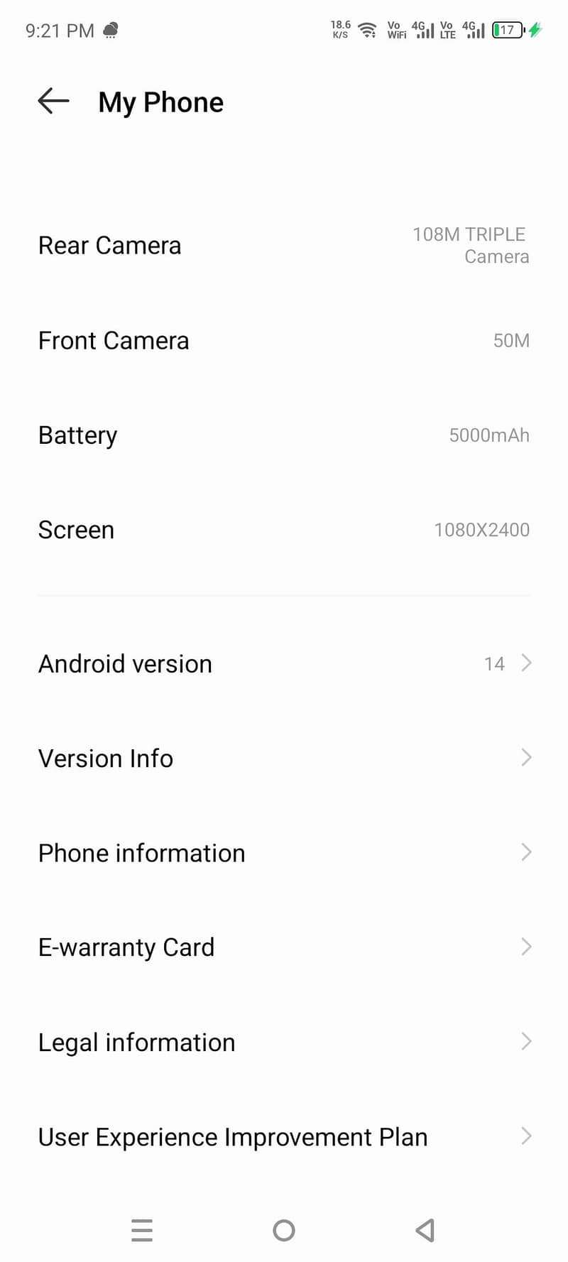 infinix zero 30 4