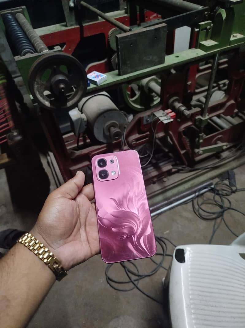 Oppo A6 pro 3