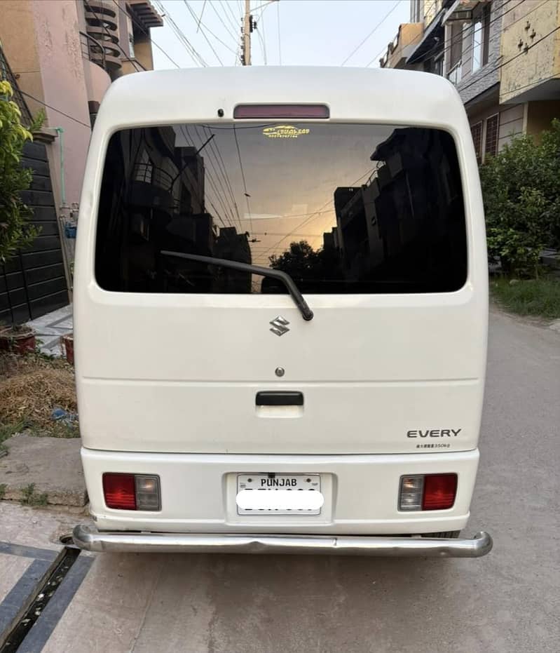 Suzuki Every 2016 Model 2