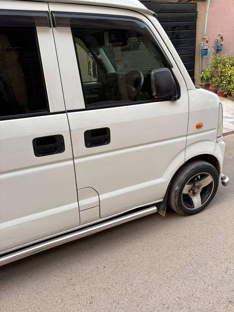 Suzuki Every 2016 Model 4