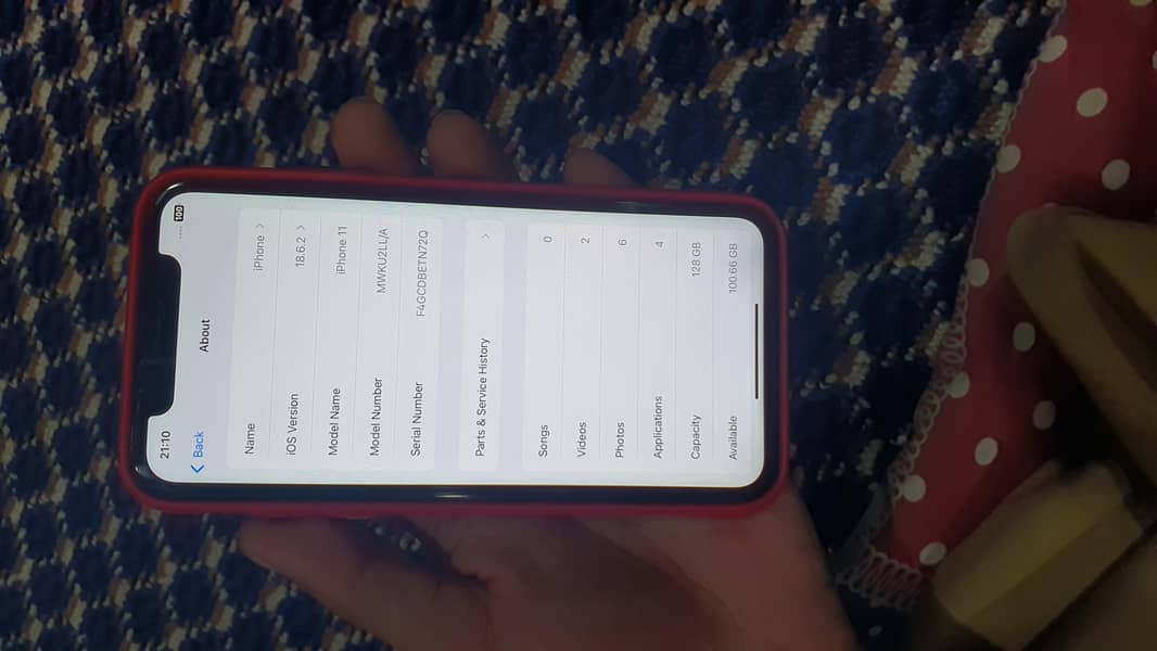 Apple iPhone 11 7