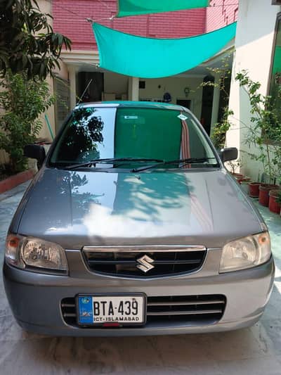 Suzuki Alto 2011