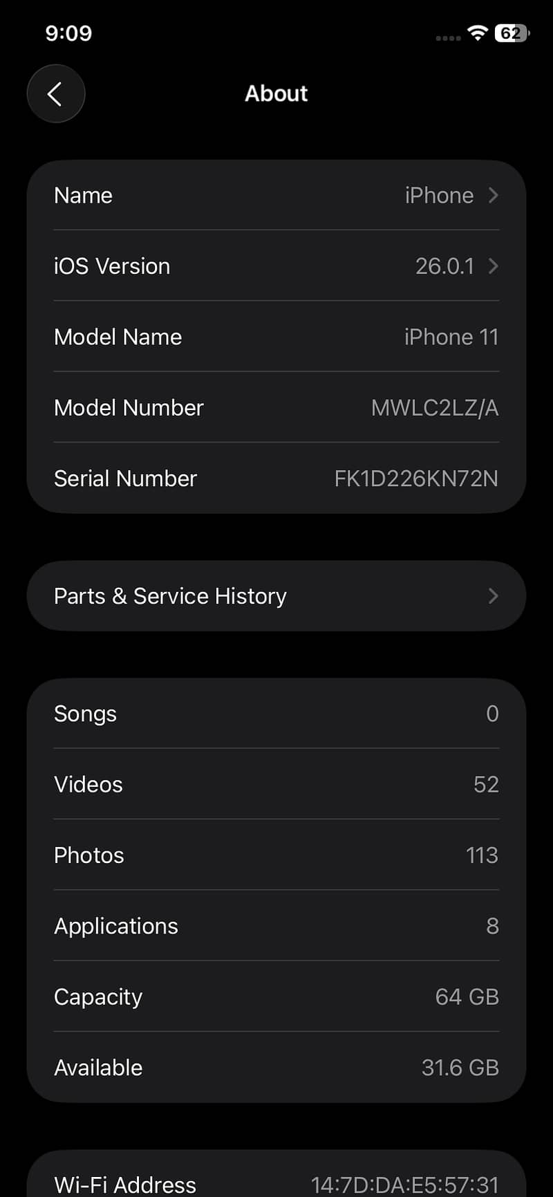 Apple iPhone 11 3