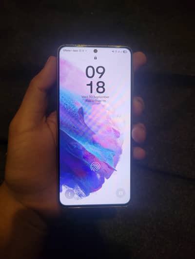 Samsung Mobile S21
