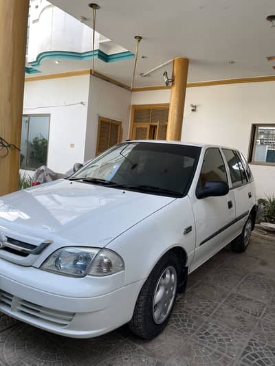 Suzuki Cultus 2010 | Clean and Well Maintained | Petrol