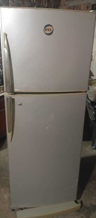 Pel ki fridge hi
