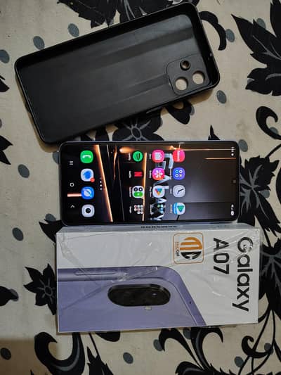 Samsung Mobile A07